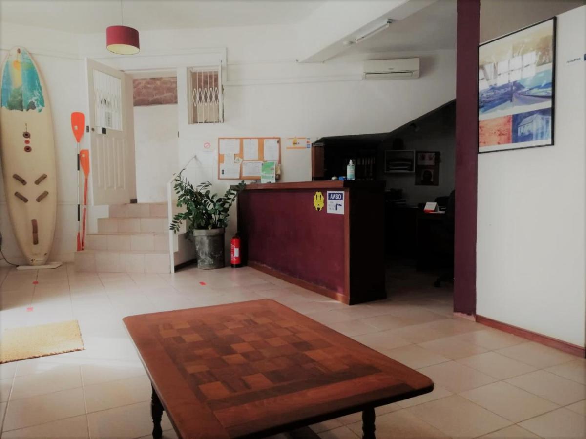 Residencial Che Guevara Bed & Breakfast Mindelo Bagian luar foto